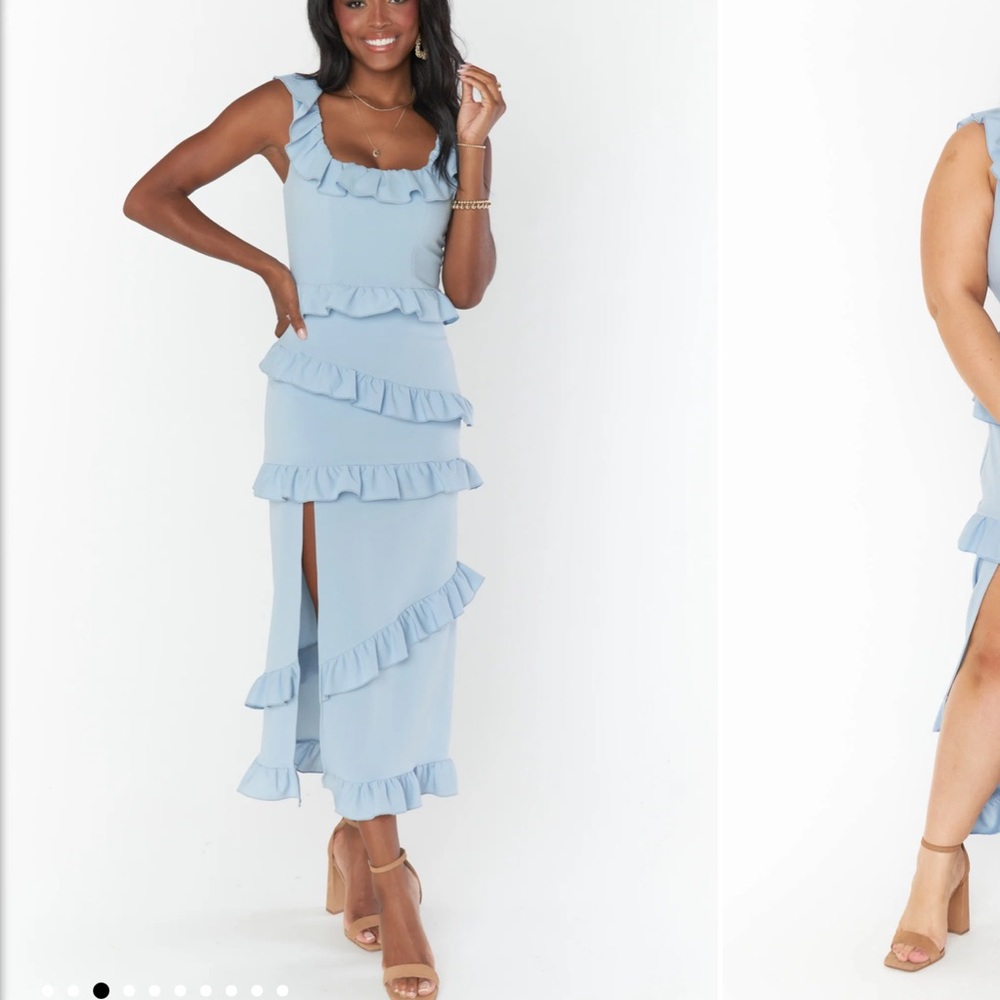 SHOW ME YOUR MUMU GRETA DRESS